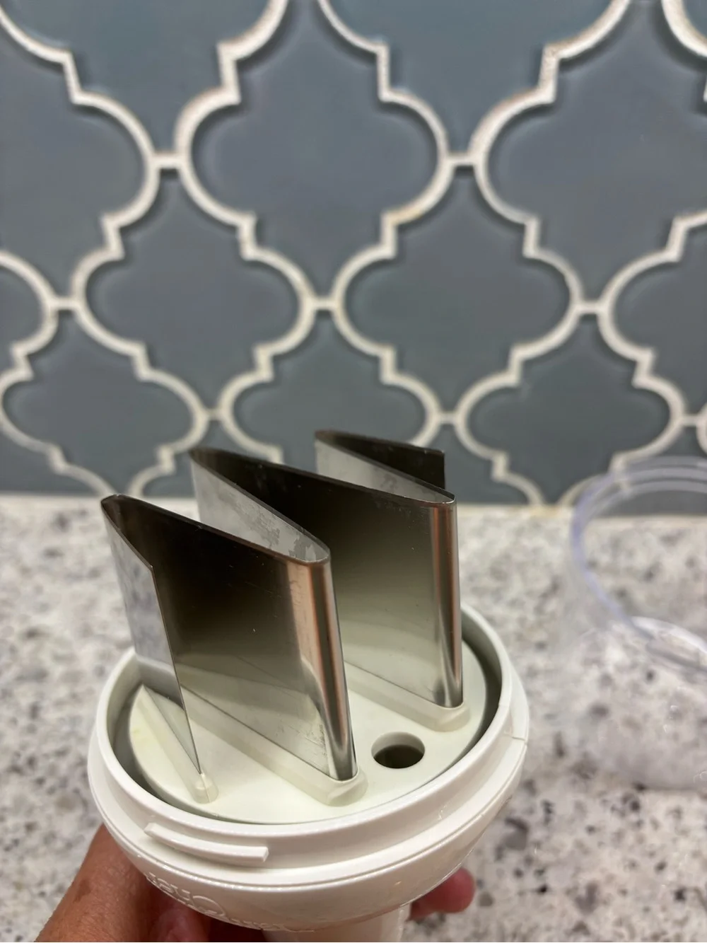 Pampered Chef Food Chopper Manual Vegetable Chopper Kitchen Tool